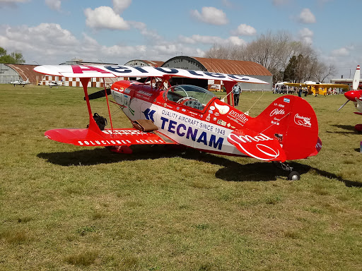 Aeródromo Alvear / Aeroparque Rosario