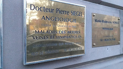 Pierre Siegel à Strasbourg