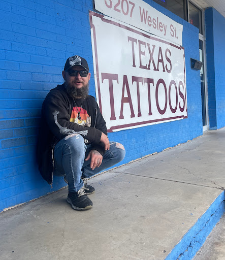 Explore tattoo ideas for fallen soldiers, creative tattoo ideas in Greenville, available at Texas Tattoos and Art Gallery