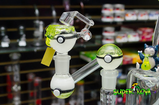 Tobacco Shop «SuperNova Smoke Shop», reviews and photos, 11851 Bandera Rd #118, Helotes, TX 78023, USA