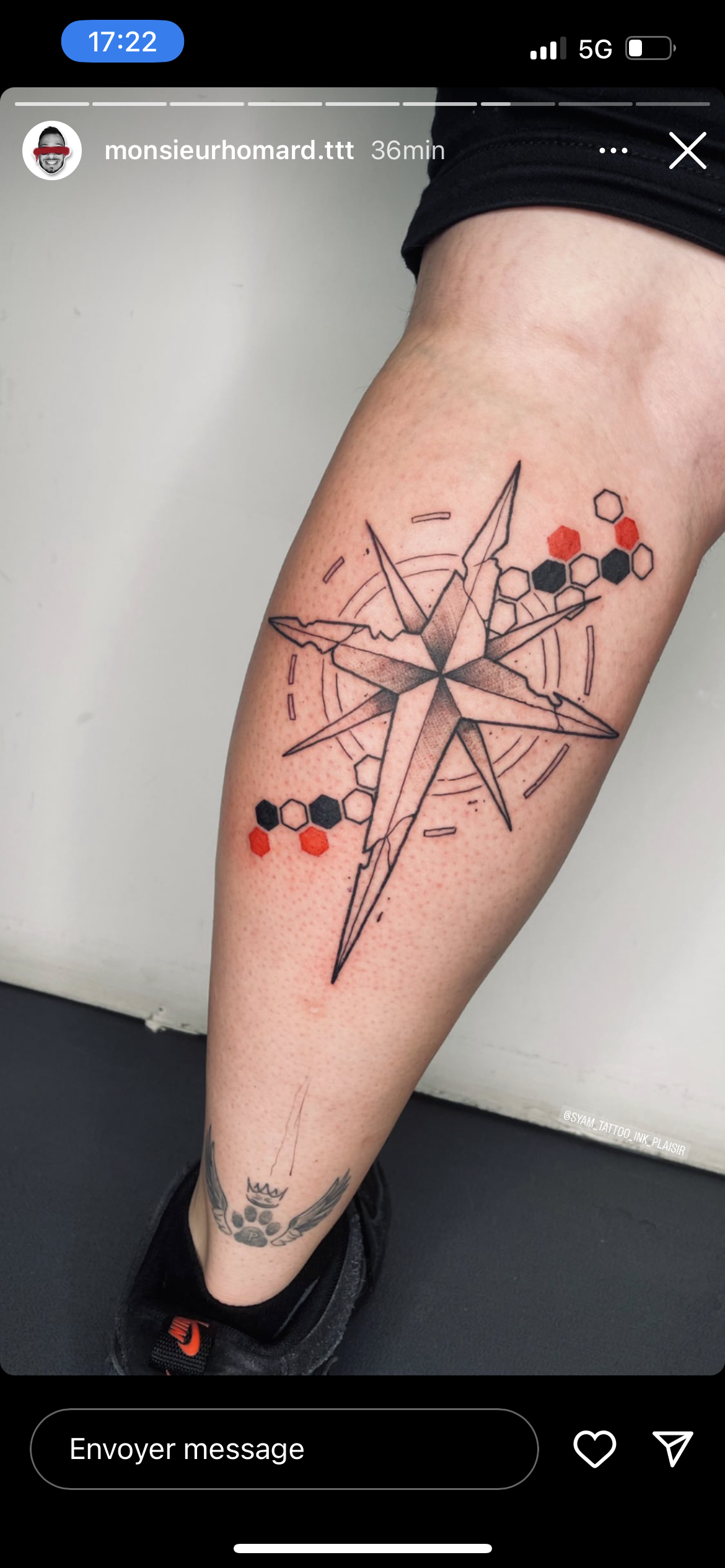 Photo n° 1 de l'avis de Thiffanie.i fait le 12/10/2023 à 18:55