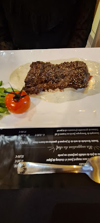 Steak du Restaurant Bar le Portillon à Vertou - n°3