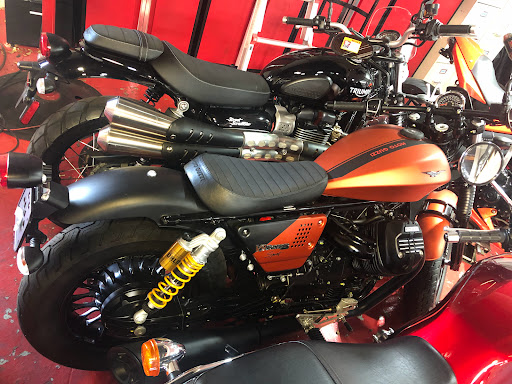 Motorcycle Dealer «Patagonia Motorcycles», reviews and photos, 2289 NE 164th St, North Miami Beach, FL 33160, USA
