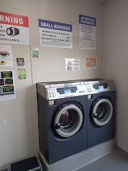 Self service Fairfield laundromat