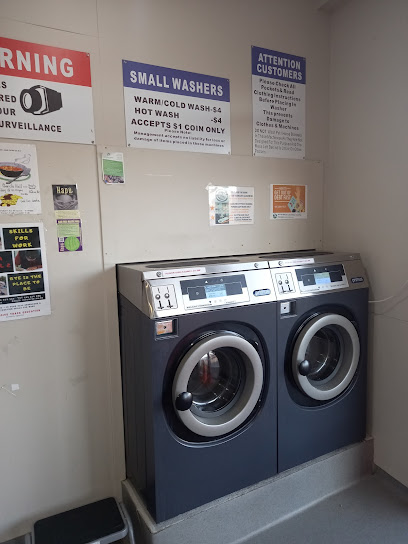Self service Fairfield laundromat