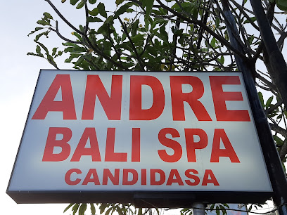 ANDRE BALI SPA at Candidasa