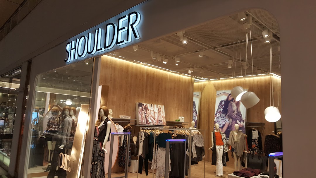 SHOULDER - Shopping Savassi