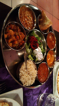 Curry du Restaurant indien Taj Mahal à Septèmes-les-Vallons - n°12