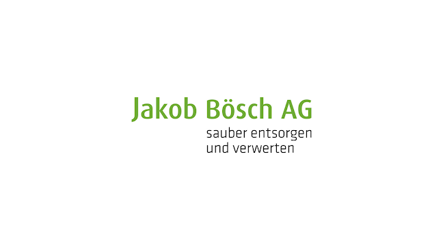 Jakob Bösch AG Öffnungszeiten