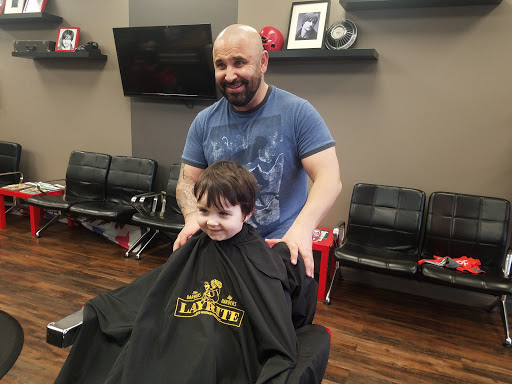 Barber Shop «Roswell Barber Shop», reviews and photos, 10800 Alpharetta Hwy #200, Roswell, GA 30076, USA