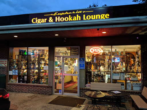 Euphoria Cigar and Hookah Lounge, 1565 Black Rock Turnpike, Fairfield, CT 06825, USA, 