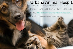 Urbana Animal Hospital - Veterinarian