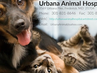 Urbana Animal Hospital - Veterinarian