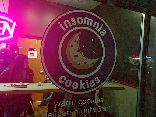 Cookie Shop «Insomnia Cookies», reviews and photos, 1919 11th Ave S, Birmingham, AL 35205, USA