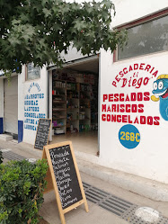 Pescaderia y minimarket El Diego
