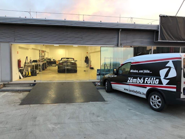 Zámbó Fólia Kft. - Autószerelő
