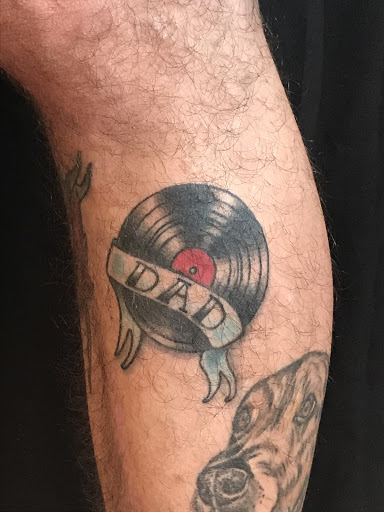 Explore word tattoo cover up ideas, creative tattoo ideas in Saint Petersburg, available at Mother Ocean Studio