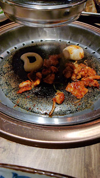 Viande du Restaurant de grillades coréennes Joayo Bastille à Paris - n°19