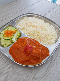 Korma du Restaurant indien Indian Food à Ris-Orangis - n°11