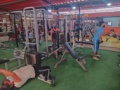 La galera gym - C. Gardenias, 2da Secc Sta Maria Atzompa, 71220 Oaxaca de Juárez, Oax., Mexico