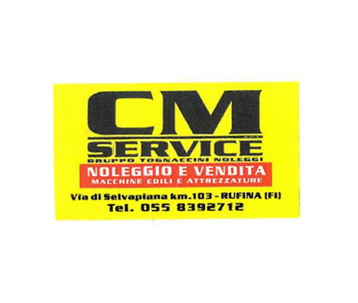 Cm Service S.R.L.