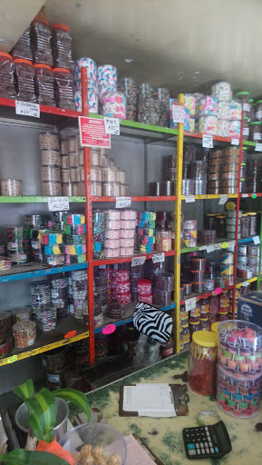 Dulcería “La Perlita” en Venustiano Carranza