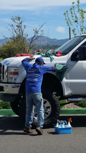 Car Wash «Crista Car Wash, Chevron & Quick Lube», reviews and photos, 26483 Bouquet Canyon Rd, Santa Clarita, CA 91350, USA