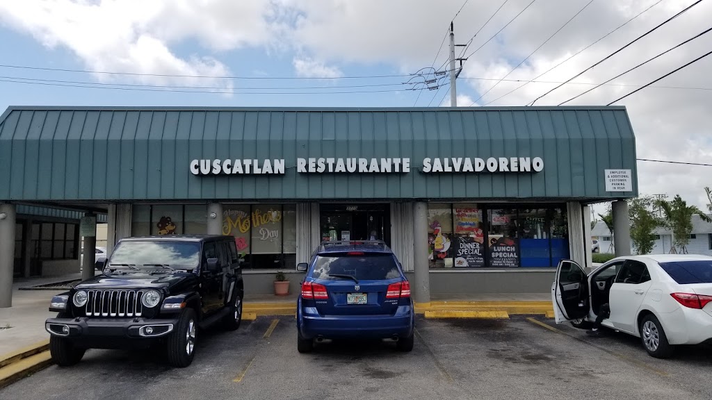 Cuscatlan Restaurant 33309