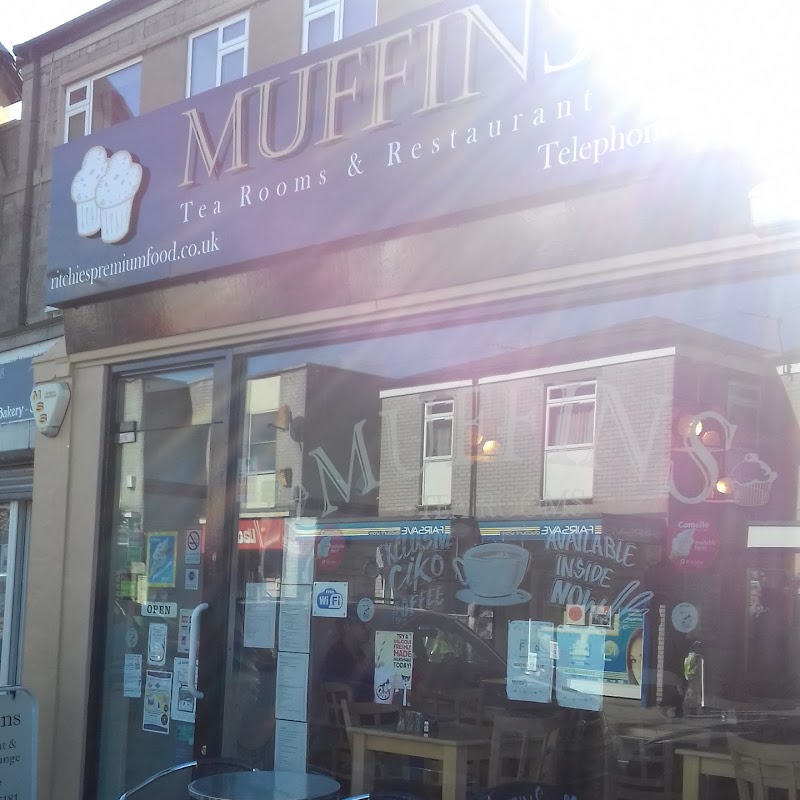 Muffins Tea Rooms , Takeaway And Delivery