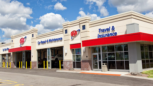 AAA and AAA Car Care Plus - Clarence, 8120 Main St, Buffalo, NY 14221, Towing Service