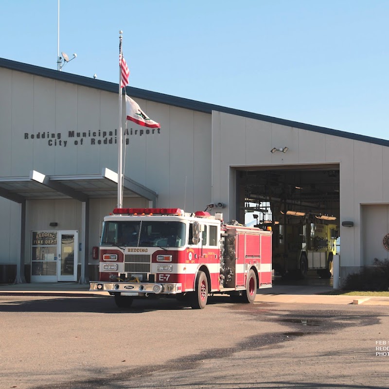 Redding Fire Station # 7