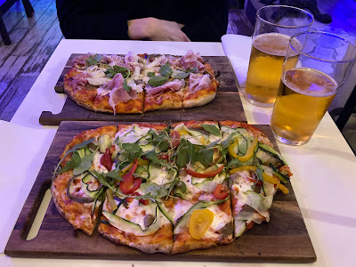Rebalto Pinseria à Paris