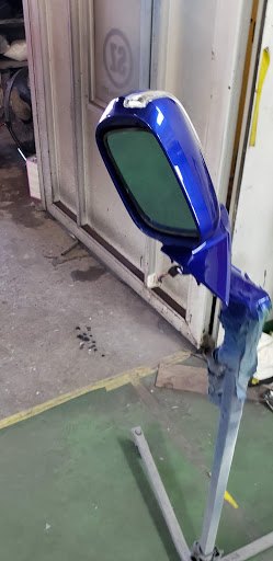 Auto Body Shop «Emerald City Auto Body», reviews and photos, 2600 Oakdale Ave, San Francisco, CA 94124, USA