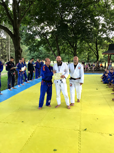 Self Defense School «MMA Academy, Home Of Team Pereira», reviews and photos, 531 Canal St, Reading, PA 19602, USA