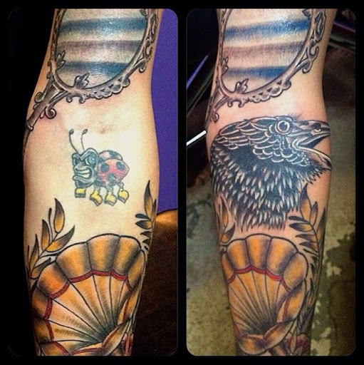 Find creative number tattoo ideas for your next unique tattoo in San Diego at Sideshow Tattoo and Piercing