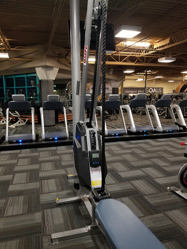 Gym «24 Hour Fitness (Super-Sport Center)», reviews and photos, 4600 W Park Blvd, Plano, TX 75093, USA