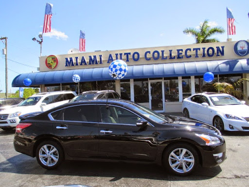 Miami Auto Collection, 2851 SW 69th Ct, Miami, FL 33155, USA, 