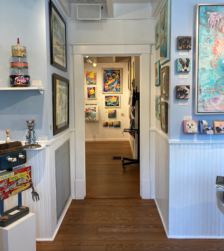 Art Gallery «Tower Gallery An Artist Co-Op», reviews and photos, 751 Tarpon Bay Rd, Sanibel, FL 33957, USA