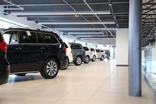 Mercedes Benz Dealer «Mercedes-Benz of Denver», reviews and photos, 940 S Colorado Blvd, Denver, CO 80246, USA