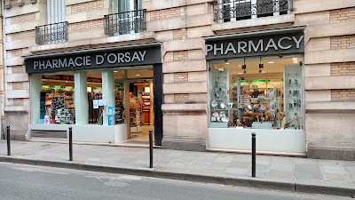 Pharmacie d'Orsay à Paris