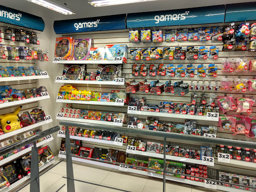 Video game shops in Puebla