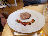 Steak tartare du Restaurant français Ore - Ducasse au château de Versailles - n°8