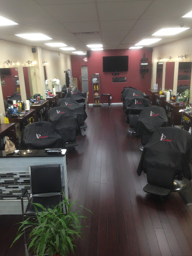 Barber Shop «Precision Barber Shop», reviews and photos, 297 Bay Shore Rd, Deer Park, NY 11729, USA