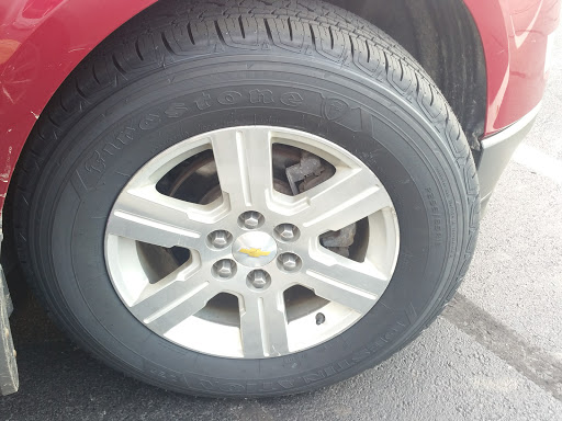Tire Shop «Firestone Complete Auto Care», reviews and photos, 5385 New Albany Rd W, New Albany, OH 43054, USA