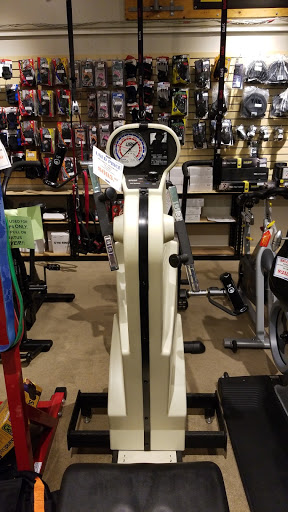 Exercise Equipment Store «Sacramento Exercise Equipment Center Inc», reviews and photos, 5400 Date Ave, Sacramento, CA 95841, USA