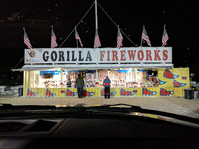 Gorilla Fireworks
