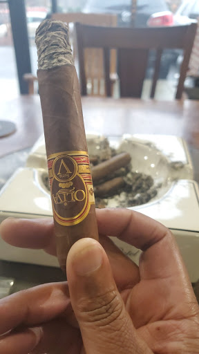 Cigar Shop «Palmetto Breeze Cigar Place», reviews and photos, 625 Crown Pointe Ln, Rock Hill, SC 29730, USA