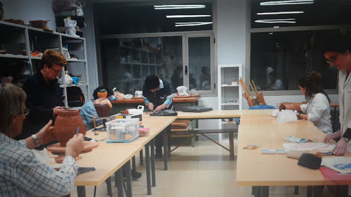 XENPELAR UDAL TAILERRAK, Escuela en Errenteria,Gipuzkoa