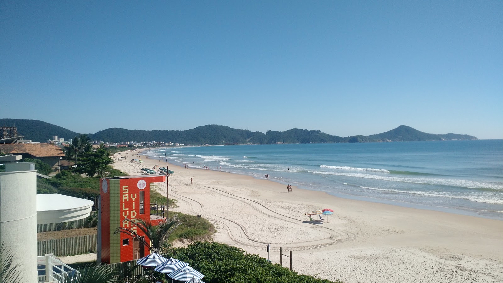 Praia de Mariscal'in fotoğrafı imkanlar alanı