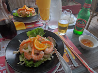 Plats et boissons du Restaurant asiatique Restauran Kim Long à Saint-Cyprien - n°4